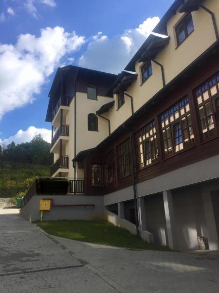Gold Apartments Your Holiday Home Rodzinny 27 Krynica Zdroj Exterior foto