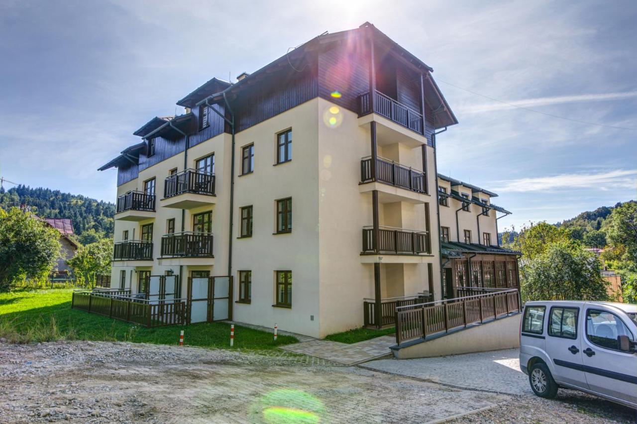 Gold Apartments Your Holiday Home Rodzinny 27 Krynica Zdroj Exterior foto