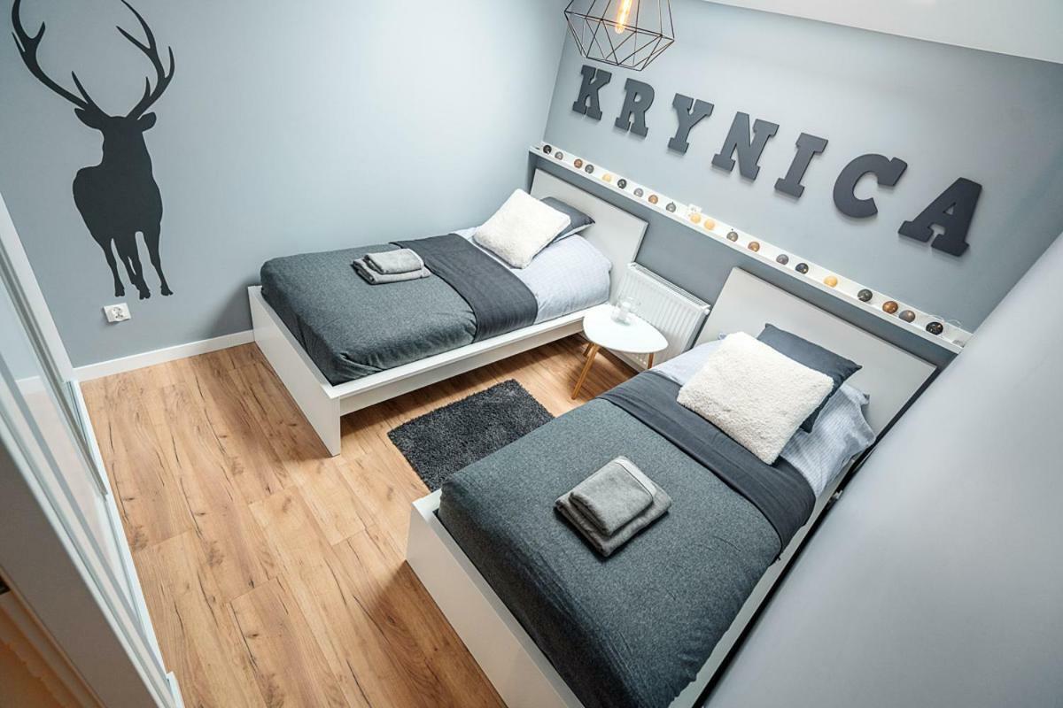 Gold Apartments Your Holiday Home Rodzinny 27 Krynica Zdroj Exterior foto